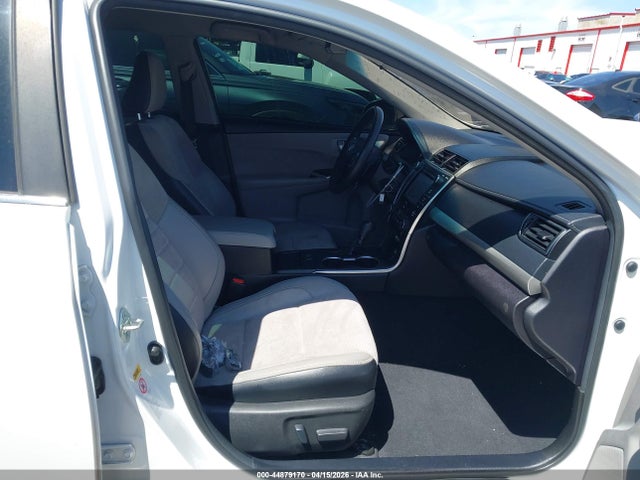 4T1BF1FK5HU795374 Toyota CAMRY XSE