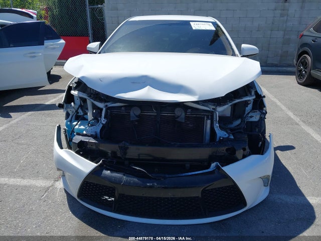 4T1BF1FK5HU795374 Toyota CAMRY XSE