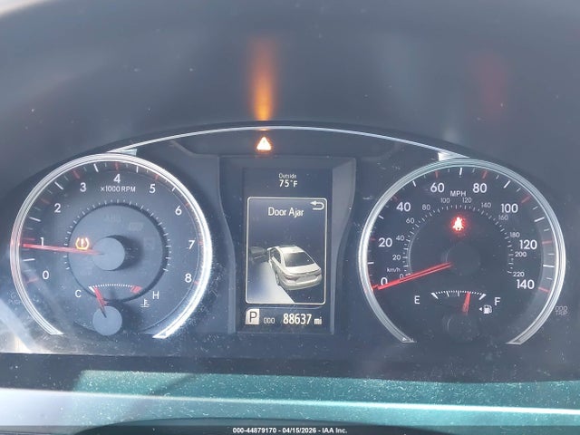 4T1BF1FK5HU795374 Toyota CAMRY XSE