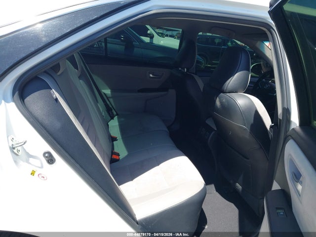 4T1BF1FK5HU795374 Toyota CAMRY XSE