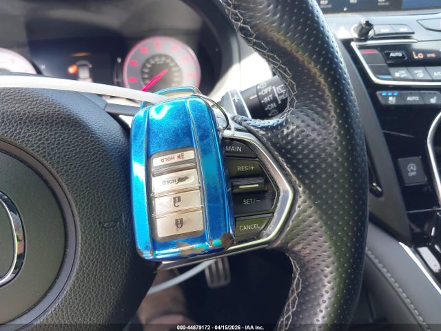 44879172 :رقم المزاد ، 5J8TC2H60ML020277 vin ، 2021 Acura Rdx A-spec Package مزاد بيع