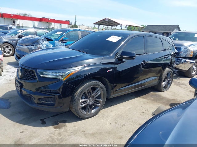 44879172 :رقم المزاد ، 5J8TC2H60ML020277 vin ، 2021 Acura Rdx A-spec Package مزاد بيع