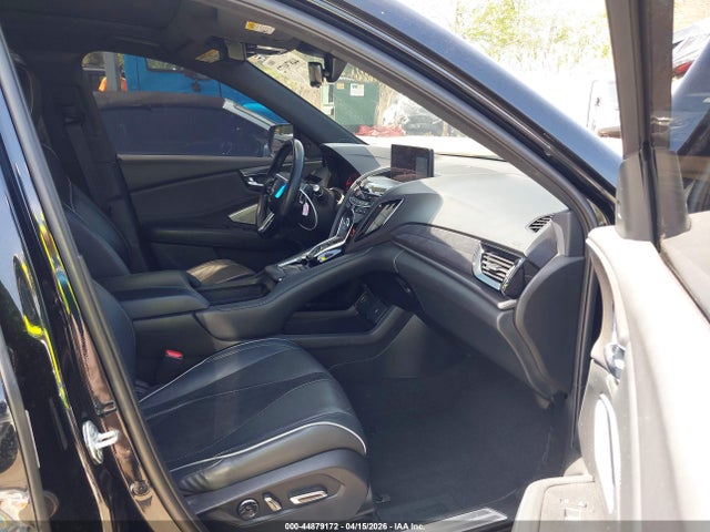 44879172 :رقم المزاد ، 5J8TC2H60ML020277 vin ، 2021 Acura Rdx A-spec Package مزاد بيع