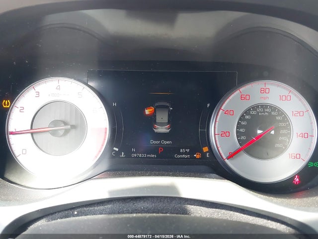 44879172 :رقم المزاد ، 5J8TC2H60ML020277 vin ، 2021 Acura Rdx A-spec Package مزاد بيع