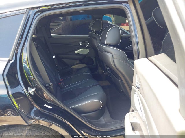 44879172 :رقم المزاد ، 5J8TC2H60ML020277 vin ، 2021 Acura Rdx A-spec Package مزاد بيع