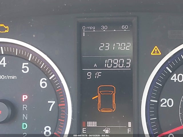 44879176 :رقم المزاد ، 3CZRE38578G701078 vin ، 2008 Honda Cr-v Ex مزاد بيع