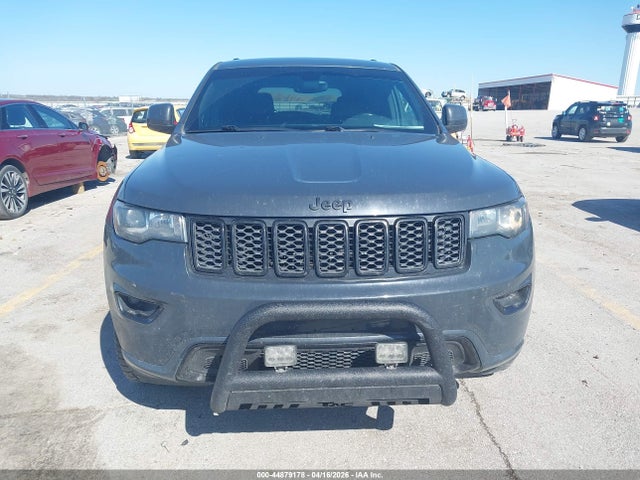 Продажа на аукционе авто 2018 Jeep Grand Cherokee Altitude 4x4, vin: 1C4RJFAG4JC164905, номер лота: 44879178