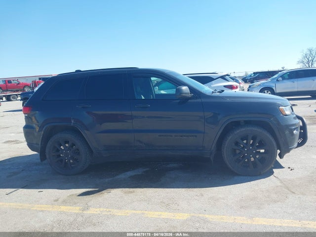Продажа на аукционе авто 2018 Jeep Grand Cherokee Altitude 4x4, vin: 1C4RJFAG4JC164905, номер лота: 44879178