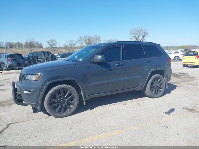 Продажа на аукционе авто 2018 Jeep Grand Cherokee Altitude 4x4, vin: 1C4RJFAG4JC164905, номер лота: 44879178