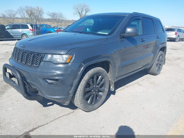 Продажа на аукционе авто 2018 Jeep Grand Cherokee Altitude 4x4, vin: 1C4RJFAG4JC164905, номер лота: 44879178