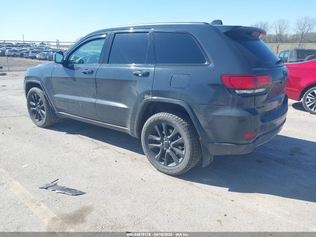Продажа на аукционе авто 2018 Jeep Grand Cherokee Altitude 4x4, vin: 1C4RJFAG4JC164905, номер лота: 44879178