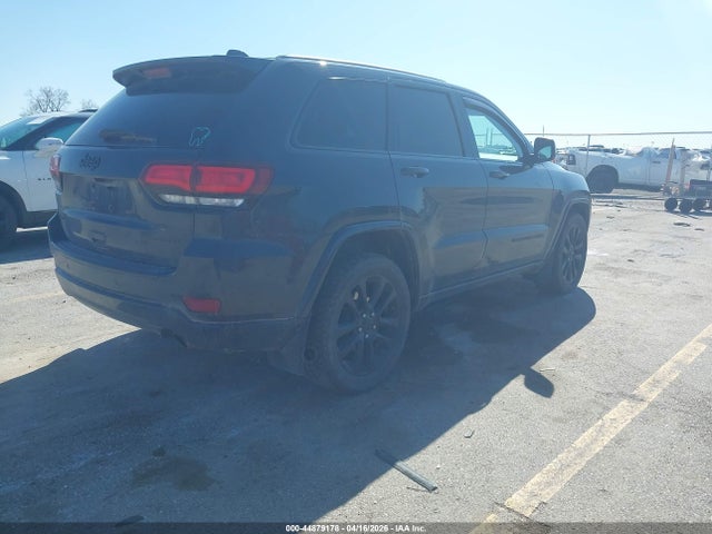 Продажа на аукционе авто 2018 Jeep Grand Cherokee Altitude 4x4, vin: 1C4RJFAG4JC164905, номер лота: 44879178