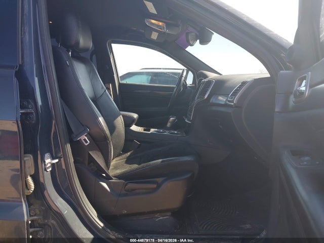 Продажа на аукционе авто 2018 Jeep Grand Cherokee Altitude 4x4, vin: 1C4RJFAG4JC164905, номер лота: 44879178