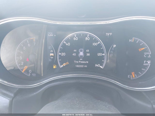 Продажа на аукционе авто 2018 Jeep Grand Cherokee Altitude 4x4, vin: 1C4RJFAG4JC164905, номер лота: 44879178