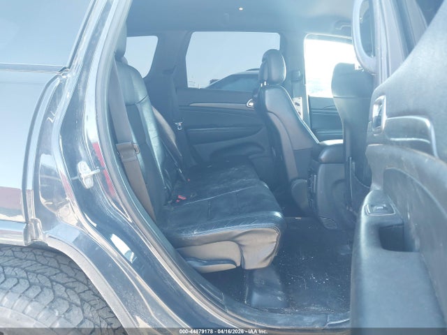 Продажа на аукционе авто 2018 Jeep Grand Cherokee Altitude 4x4, vin: 1C4RJFAG4JC164905, номер лота: 44879178