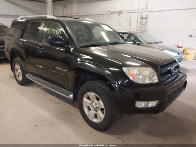 2003 TOYOTA 4RUNNER JTEBU17R530015732