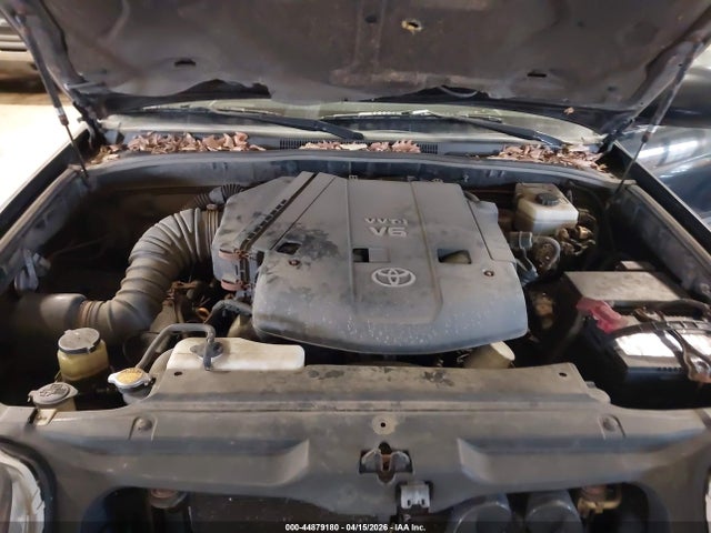 2003 TOYOTA 4RUNNER JTEBU17R530015732 Photo 9
