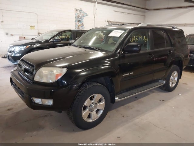 2003 TOYOTA 4RUNNER JTEBU17R530015732 Photo 1