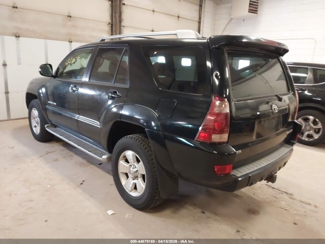 2003 TOYOTA 4RUNNER JTEBU17R530015732 Photo 2