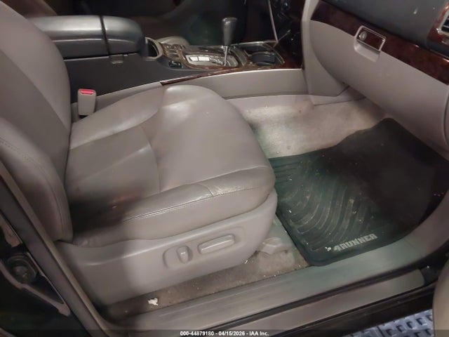2003 TOYOTA 4RUNNER JTEBU17R530015732 Photo 4