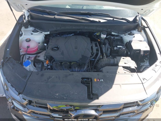 Hyundai Tucson Limited 2025 5NMJE3DE3SH600320 Image 10