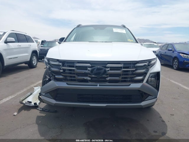Hyundai Tucson Limited 2025 5NMJE3DE3SH600320 Image 13