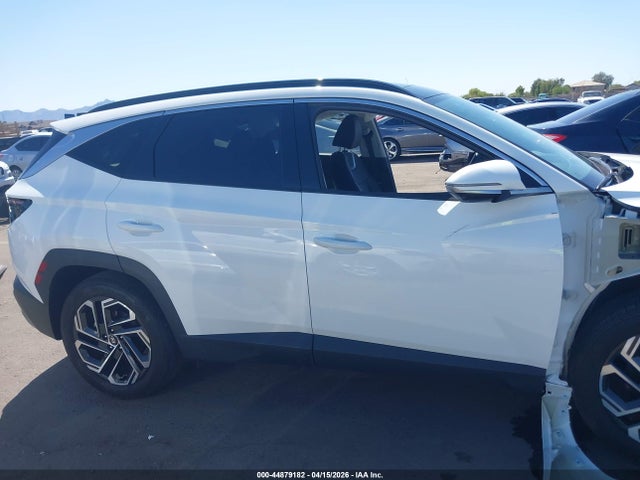 Hyundai Tucson Limited 2025 5NMJE3DE3SH600320 Image 14