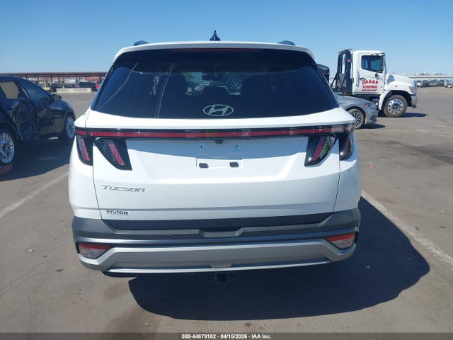 5NMJE3DE3SH600320 Hyundai Tucson Limited