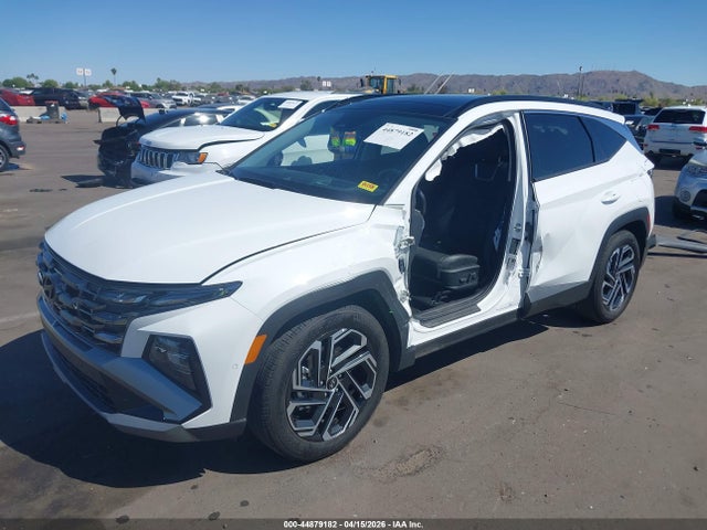 Hyundai Tucson Limited 2025 5NMJE3DE3SH600320 Image 2