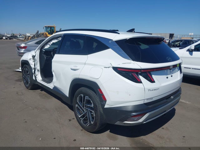 Hyundai Tucson Limited 2025 5NMJE3DE3SH600320 Image 3