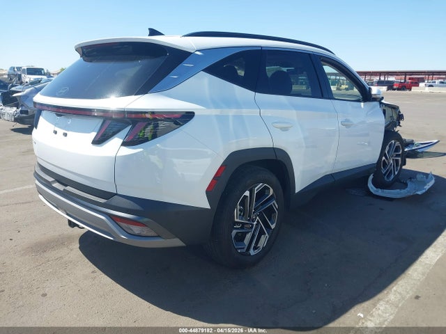 Hyundai Tucson Limited 2025 5NMJE3DE3SH600320 Image 4