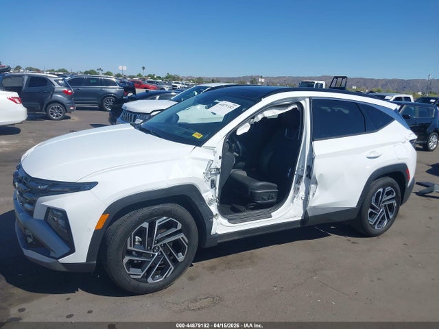 Hyundai Tucson Limited 2025 5NMJE3DE3SH600320 Image 6