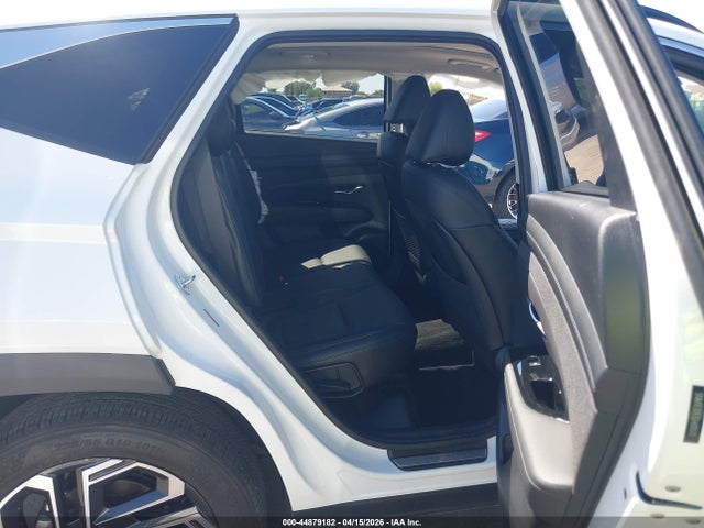 Hyundai Tucson Limited 2025 5NMJE3DE3SH600320 Image 8