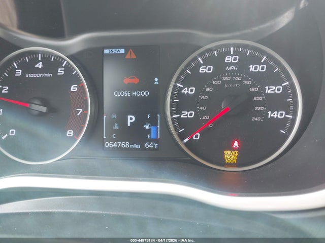 Aukcja sprzedaży 2019 Mitsubishi Eclipse Cross Se, vin: JA4AT5AA2KZ052934, numer aukcji: 44879184