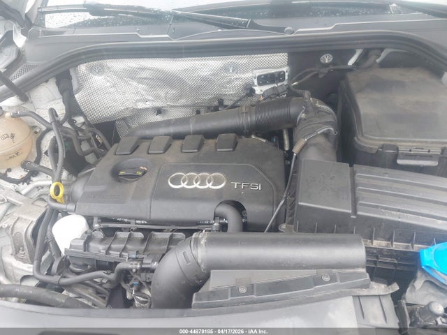 2016 Audi Q3 2.0t Premium Plus მანქანა იყიდება აუქციონზე, vin: WA1EFCFS8GR003467, აუქციონის ნომერი: 44879185