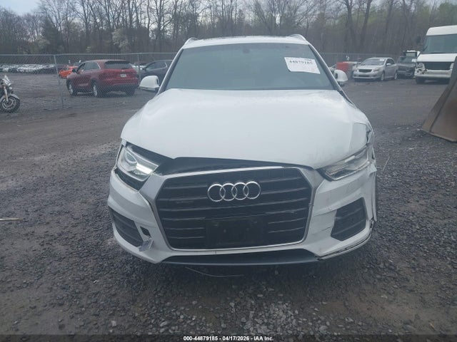 2016 Audi Q3 2.0t Premium Plus მანქანა იყიდება აუქციონზე, vin: WA1EFCFS8GR003467, აუქციონის ნომერი: 44879185