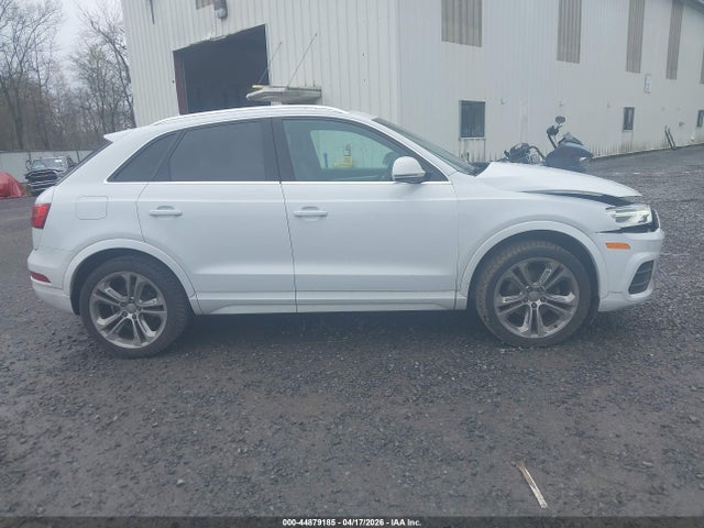 2016 Audi Q3 2.0t Premium Plus მანქანა იყიდება აუქციონზე, vin: WA1EFCFS8GR003467, აუქციონის ნომერი: 44879185