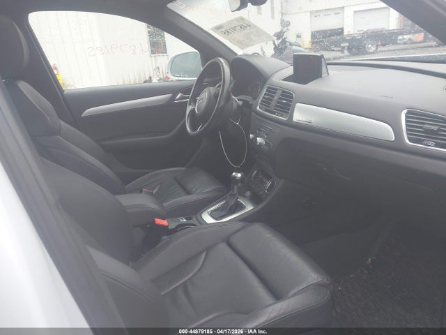 2016 Audi Q3 2.0t Premium Plus მანქანა იყიდება აუქციონზე, vin: WA1EFCFS8GR003467, აუქციონის ნომერი: 44879185