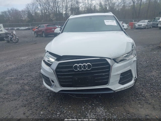 2016 Audi Q3 2.0t Premium Plus მანქანა იყიდება აუქციონზე, vin: WA1EFCFS8GR003467, აუქციონის ნომერი: 44879185