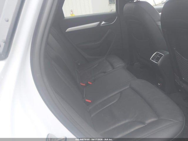 2016 Audi Q3 2.0t Premium Plus მანქანა იყიდება აუქციონზე, vin: WA1EFCFS8GR003467, აუქციონის ნომერი: 44879185
