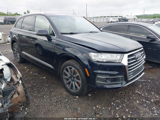 Aukcja sprzedaży 2017 Audi Q7 3.0t Premium, vin: WA1VAAF79HD026818, numer aukcji: 44879186
