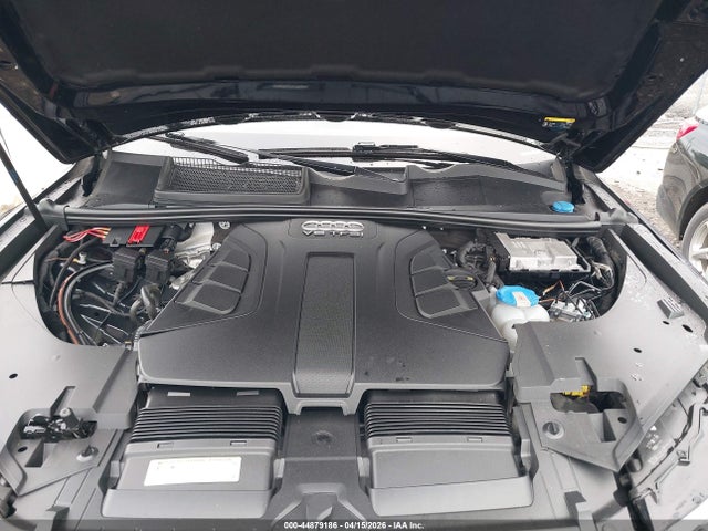 Продажа на аукционе авто 2017 Audi Q7 3.0t Premium, vin: WA1VAAF79HD026818, номер лота: 44879186