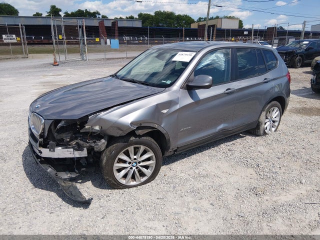 Продажа на аукционе авто 2014 Bmw X3 Xdrive28i, vin: 5UXWX9C51E0D36668, номер лота: 44879190