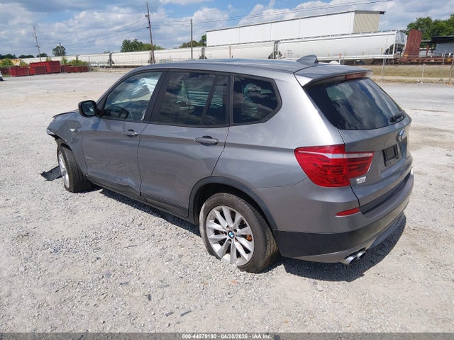 Продажа на аукционе авто 2014 Bmw X3 Xdrive28i, vin: 5UXWX9C51E0D36668, номер лота: 44879190