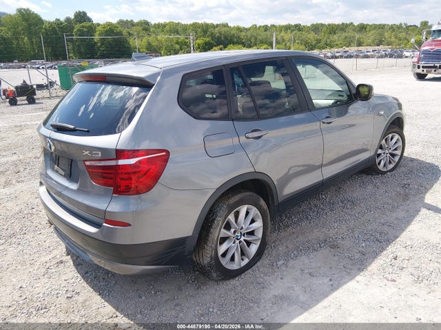 Продажа на аукционе авто 2014 Bmw X3 Xdrive28i, vin: 5UXWX9C51E0D36668, номер лота: 44879190