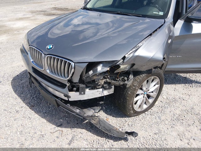 Продажа на аукционе авто 2014 Bmw X3 Xdrive28i, vin: 5UXWX9C51E0D36668, номер лота: 44879190