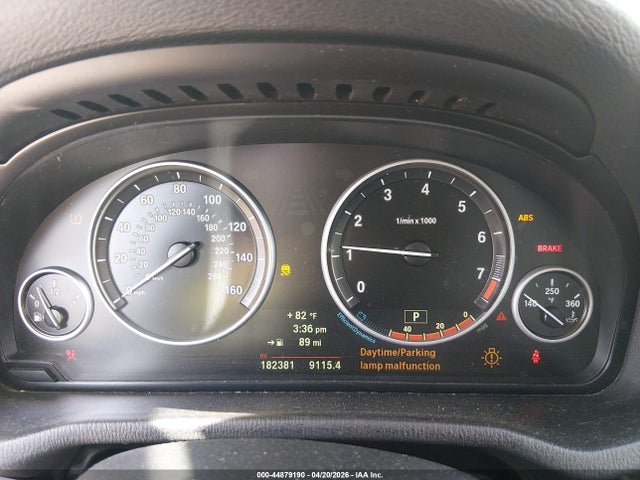 Продажа на аукционе авто 2014 Bmw X3 Xdrive28i, vin: 5UXWX9C51E0D36668, номер лота: 44879190