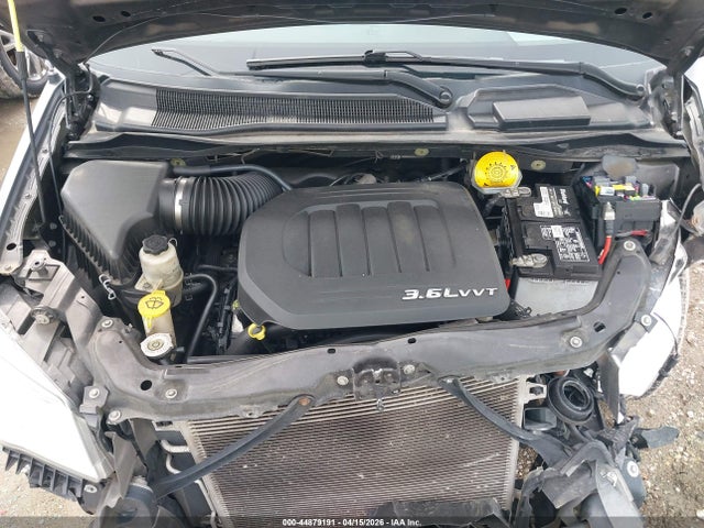 Aukcja sprzedaży 2015 Dodge Grand Caravan Sxt, vin: 2C4RDGCG1FR750261, numer aukcji: 44879191