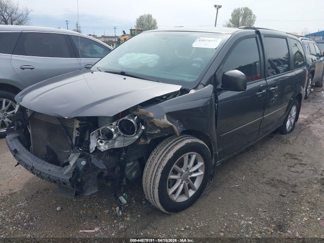 Aukcja sprzedaży 2015 Dodge Grand Caravan Sxt, vin: 2C4RDGCG1FR750261, numer aukcji: 44879191