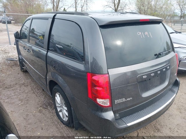 Aukcja sprzedaży 2015 Dodge Grand Caravan Sxt, vin: 2C4RDGCG1FR750261, numer aukcji: 44879191